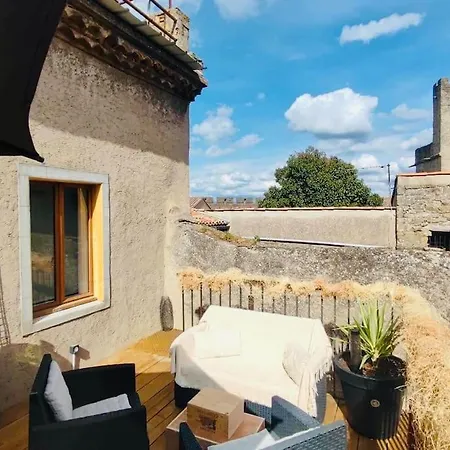 Le Rendez Vous - 4 Etoiles - Parking Gratuit Apartmán