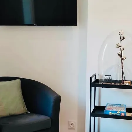 Le Rendez Vous - 4 Etoiles - Parking Gratuit Apartmán Carcassonne