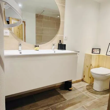 Le Rendez Vous - 4 Etoiles - Parking Gratuit Apartmán