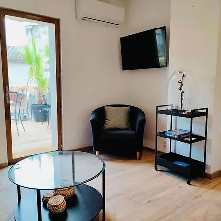 Apartment Le Rendez Vous - Parking Gratuit