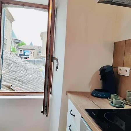 Le Rendez Vous - 4 Etoiles - Parking Gratuit * Carcassonne