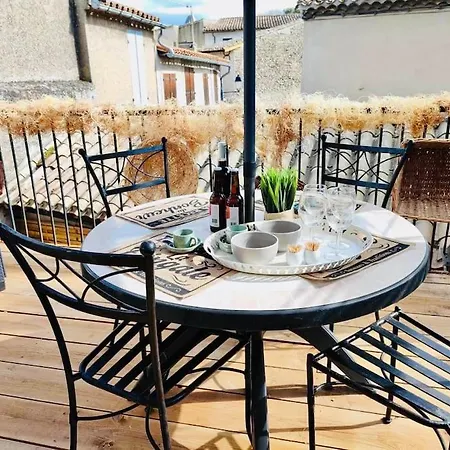 Apartmán Le Rendez Vous - 4 Etoiles - Parking Gratuit *