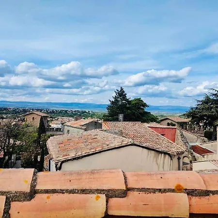 Le Rendez Vous - 4 Etoiles - Parking Gratuit Apartmán Carcassonne